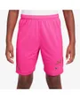 Short Enfant plus âgé KM K NK DF ACD25 Rose