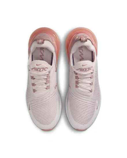 Chaussures Femme W NIKE AIR MAX 270 Rose