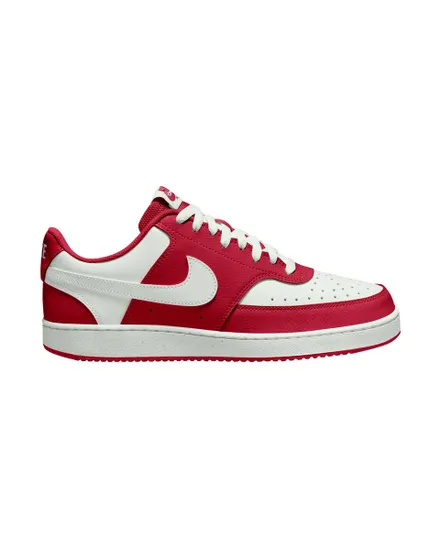 Chaussures Homme NIKE COURT VISION LO Rouge