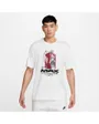 T-shirt Homme U NSW TEE M90 HIFI Blanc