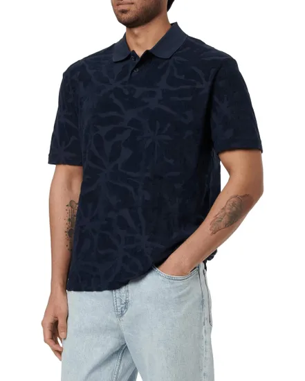 Polo Homme PE Flower