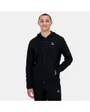 Sweat à capuche TECH Homme Noir