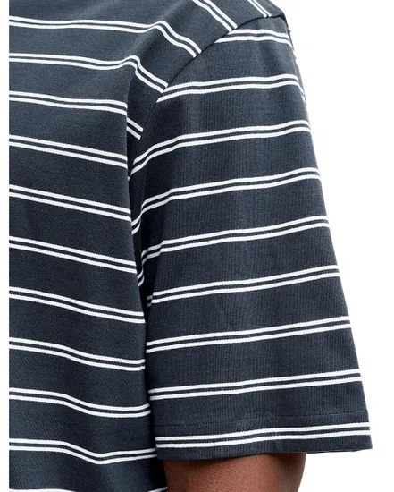 T-shirt Homme JORNORREBRO STRIPE TEE SS CN