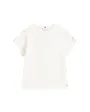 T-Shirt Femme Gold Button