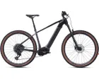 VTT semi rigide électrique ONE-LARGO 10.11 894WH Gris/Noir