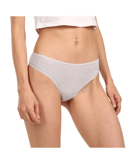 Culottes String Femme Mainline 3P Puma