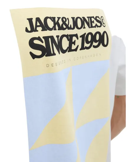 T-shirt Homme Jortavira Poster Tee