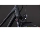 Vélo trekking KATHMANDU PRO Charbon/Noir
