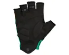 Gants courts Unisexe RC TEAM SF Marron/Vert Amazone