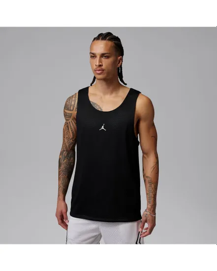 Maillot reversible Homme M J SPT RVRSBL GFX JRSY Noir