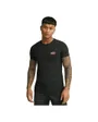 Lot De 2 T-Shirts Homme Graphiques