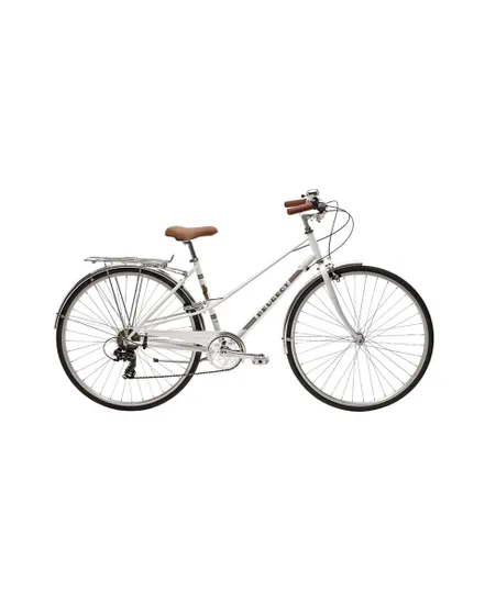 Vélo urbain Unisexe LC01 D7 Blanc