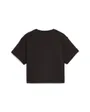 T-shirt manches courtes Enfant G GIRLSLOG CROP TEE Noir