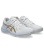 Chaussures de handball Enfant UPCOURT 6 GS Blanc