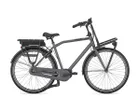 Vélo électrique urbain Homme HEAVYDUTYNL C7+ HMB 500WH Gris Nuage