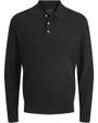 Polos Homme JPRBLAEDGAR Knit