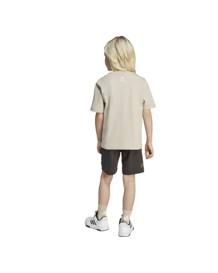 Ensemble de survetement Enfant LK SIM T SET Beige