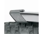 Kit de garde-boues avant/arrière 28 BLUEMELS STYLE 75 Noir Mat