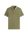 Polo Homme Tipped Slim Fit Seasonal