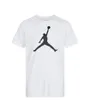 Tee-shirt Enfant JDB JUMPMAN LOGO DF TEE Blanc