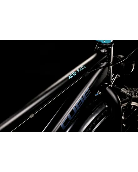 VTT Enfant ACID 200 ALLROAD Noir/Menthe