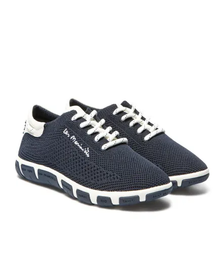 Chaussures Femme SNEAKERS Bleu