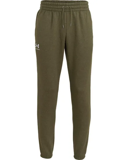 Pantalon de jogging Homme UA ESSENTIAL FLEECE JOGGER Vert