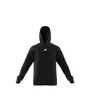 Sweat a capuche manches longues Homme TI 3S HOODIE Noir