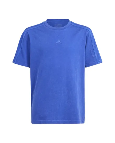 T-shirt Enfant J SZN W TEE Bleu