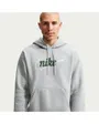 Sweat Homme M NK CLUB BB HOODIE CTB Gris