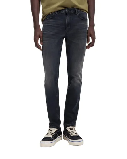 Jean Homme HUGO 734 Bleu Foncé