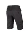 Short Homme HUMMVEE avec sous-short Noir