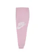 Ensemble de survetement Jeune enfant NKN CLUB FLEECE SET Rose