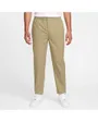 Pantalon de survetement Homme M NK CLUB WVN TAPER PANT Beige