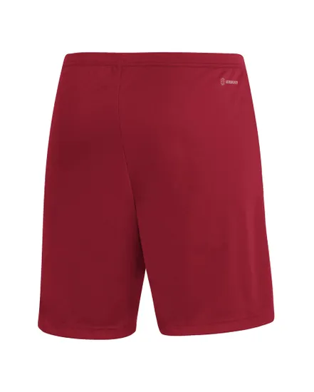 Short de football Homme ENT22 SHO Rouge