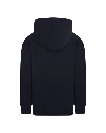 Sweat à capuche Enfant plus agé JDN JORDAN HBR FLC PO HOODIE Noir