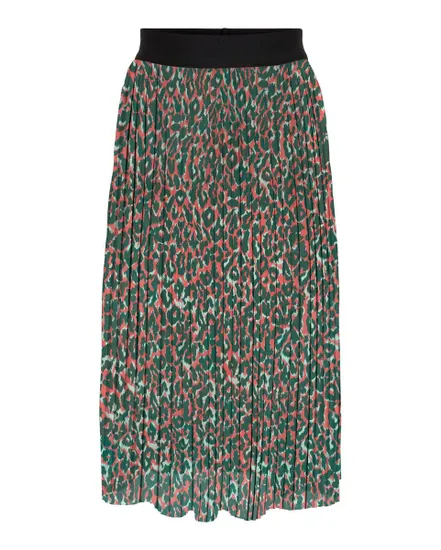 KOGELEMA AOP SKIRT JRS