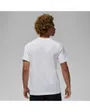 T-shirt Homme M J JUMPMAN SS CREW Blanc