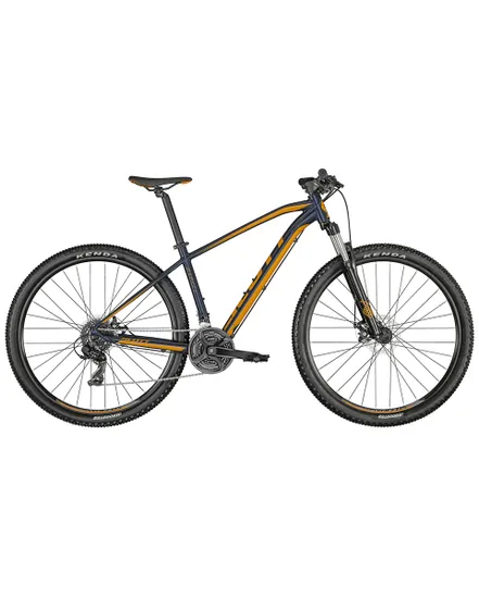 VTT semi rigide Unisexe ASPECT 770 Bleu