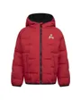 Blouson Jeune enfant JDN WELDED JORDAN PUFFER Rouge