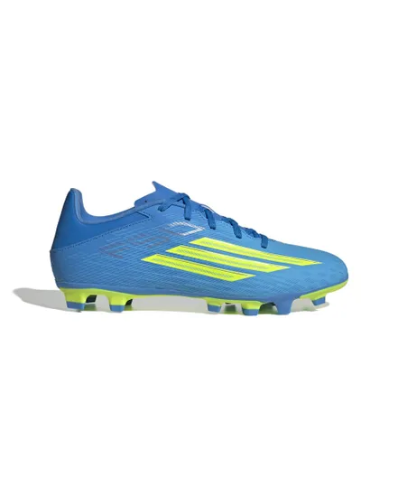 Crampons Unisexe F50 CLUB FG/MG Bleu