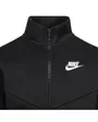 Ensemble de survetement Jeune enfant NKN NSW LIFESTYLE ESSNETIALS Noir