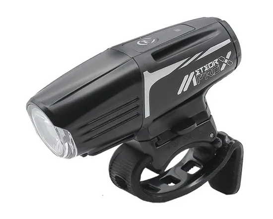 Feu avant METEOR-X AUTO PRO Noir