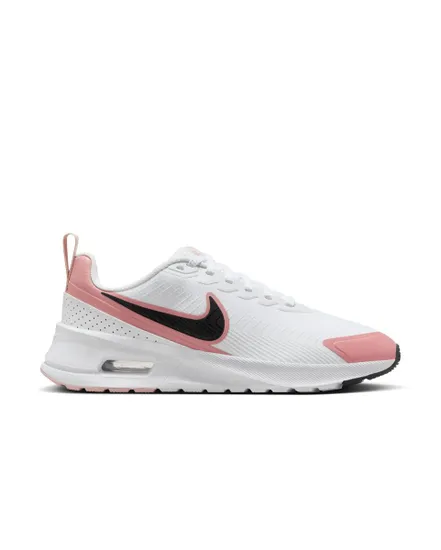 Chaussures Femme W NIKE AIR MAX NUAXIS Blanc