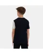 T-shirt Enfant GRAPHIQUE TEE SS N1 Noir