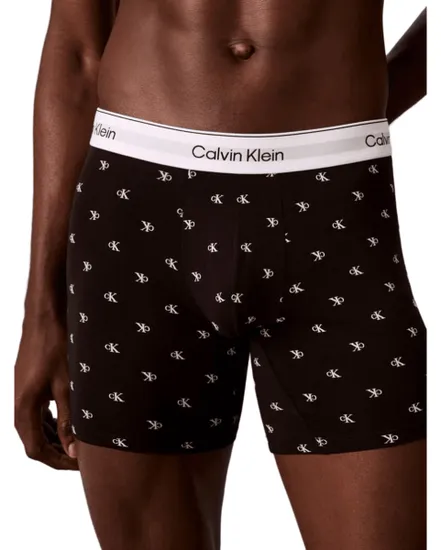 Boxer Brief 3PK Homme Calvin Klein