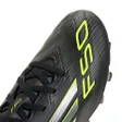 Crampons de football Enfant F50 CLUB FG/MG J Noir