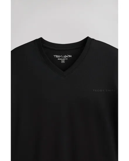 T-shirt Homme TAWAX 2 MC Noir