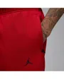 Pantalon de survetement Homme M J DF SPRT CSVR FLC PANT Rouge