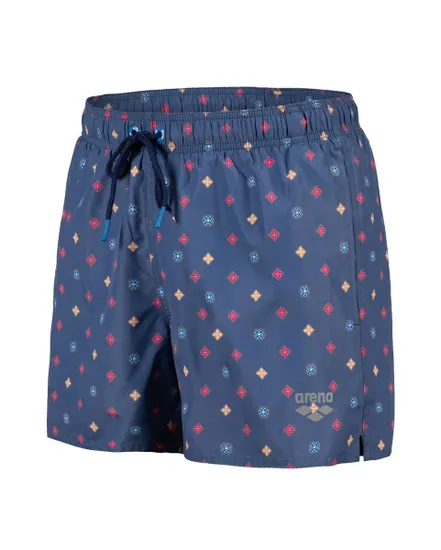 Short de bain Homme MEN S BEACH SHORT ALLOVER Bleu